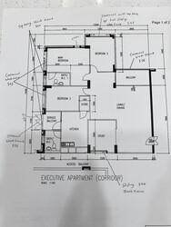Blk 328 Tampines Street 32 (Tampines), HDB Executive #571157761